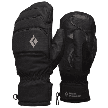 Gants Black Diamond Mission MX Mitts Women Black
