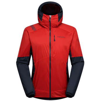 Veste La Sportiva ACROSS LITE JKT Men Mountain Red/Night Sky