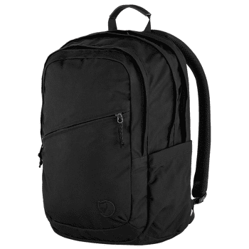 Sac a dos Fjällräven Räven 28 Black-Black