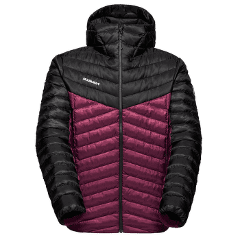 Veste Mammut Albula IN Hooded Jacket Men 3808 vin-black