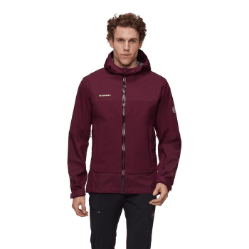 Veste Mammut Ducan Guide HS Hooded Jacket Men glacier blue