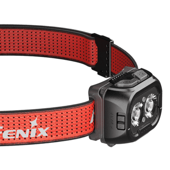 Lampe frontale Fenix Rechargeable Headlamp HL18R-T V2.0 Black