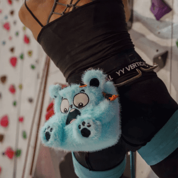 Sachet Y Y Vertical Chalk Bag Bear