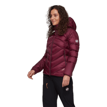 Veste Mammut Taiss IN Hooded Jacket Women marine-black