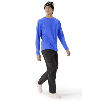 T-shirt a manches longues Arcteryx Kragg SL Cotton LS Men Electra