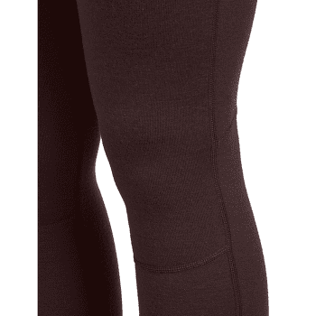 Leggings Icebreaker 260 ZoneKnit Leggings Women JAVA