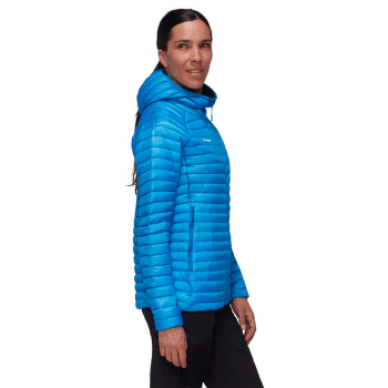 Veste Mammut Aenergy IN Hooded Jacket Women glacier blue-black