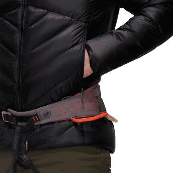 Veste Mammut Taiss IN Hooded Jacket Men black 0001