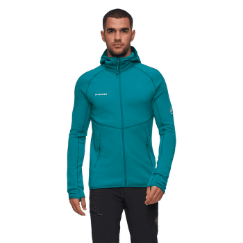 Sweat-shirt Mammut Aconcagua ML Hooded Jacket Men marine 5118
