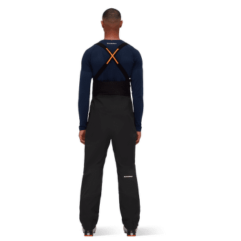 Pantalons Mammut Haldigrat HS Bib Pants Men black 0001