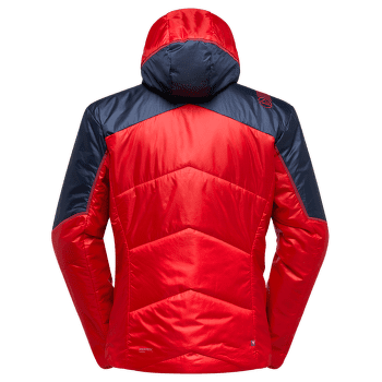 Veste La Sportiva MYTHIC PRIMALOFT® Jacket Men Night Sky/Mountain Red