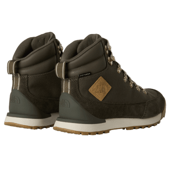 Chaussures The North Face Back-To-Berkeley IV Textile WP Women DSL NEW TAUPE GREEN/CALACATTA