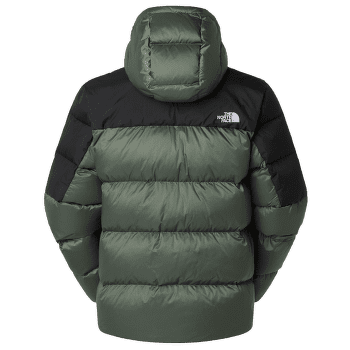 Veste The North Face DIABLO DOWN HOODIE II Men EIH BARK MIST BLACK HEATHER/TNF BLACK