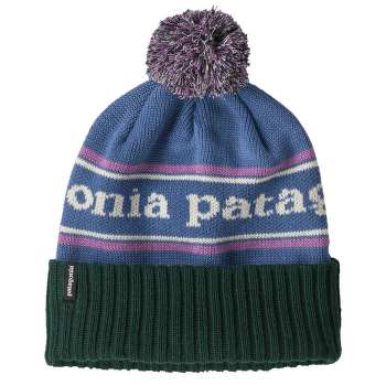 Casquettes Patagonia Powder Town Beanie Park Stripe: Barnacle Blue