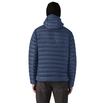 Veste Patagonia Down Sweater Hoody Men Cascade Green