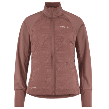 Veste Craft ADV Nordic Training Speed Jacket 2 Women ROSE BROWN
