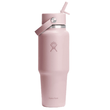 Thermos Hydro Flask 32 OZ WIDE FLEX STRAW TRAVEL BOTTLE 678 TRILLIUM