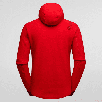 Veste La Sportiva BRISTEN THERMAL HOODY Men Mountain Red/Redwood