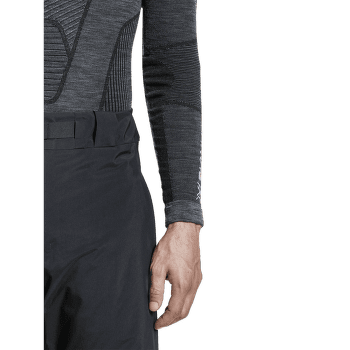 T-shirt a manches longues X-Bionic SYMBIO MERINO SHIRT LS MEN Rhino Grey