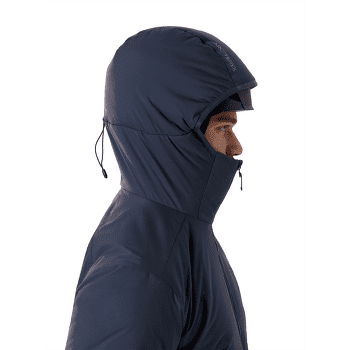 Veste Arcteryx Atom SV Hoody Men Black Sapphire