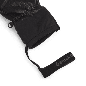 Gants Black Diamond Spark Mitts Women Black-Black
