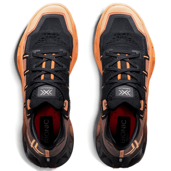 Chaussures X-Bionic X-BIONIC® TERRASKIN X01 X BLACK/DARK PEACH/FRESH PEACH