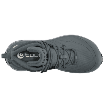 Chaussures Topo athletic Trailventure 2 WP Women Grey / Grey
