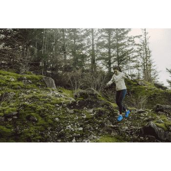 Chaussures Topo athletic MTN Racer 4 Women Grey / Purple