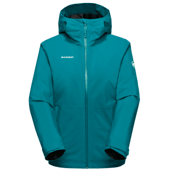 Veste Mammut Linard HS Thermo Hooded Jacket Women 40320 deep teal
