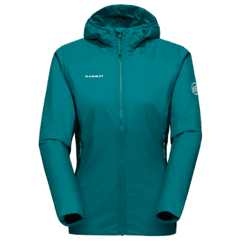 Veste Mammut Rime Light IN Hybrid Hooded Jacket Women 40320 deep teal