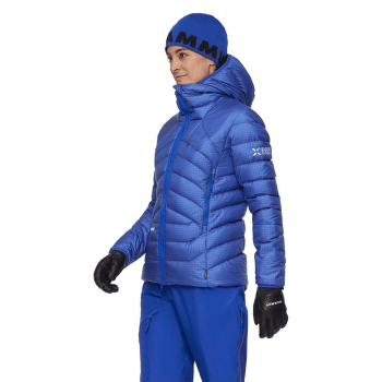 Veste Mammut Eiger Nordwand Light Down IN Hooded Jacket Women 50643 eiger blue