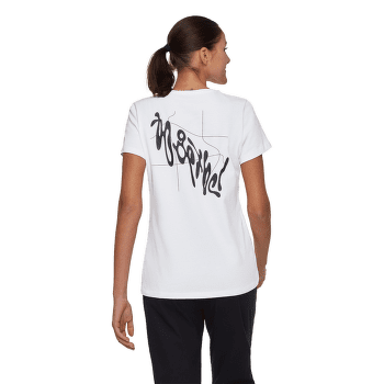 T-shirt a manches courtes Mammut Massone T-Shirt Women Together 6434 lavandin
