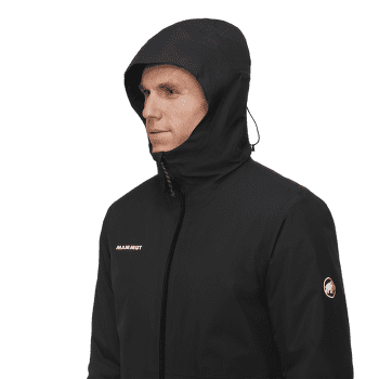 Veste Mammut Linard HS Thermo Hooded Jacket Men black 0001