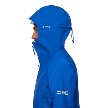 Veste Mammut Eiger Nordwand Pro HS Hooded Jacket Men 2291 eiger orange-eiger blue