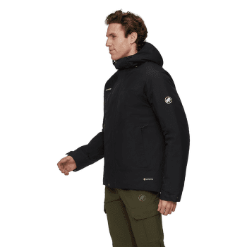 Veste Mammut Treeline HS Thermo Hooded Jacket Men black 0001