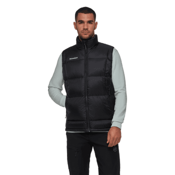 Gilet Mammut Glacier Glow IN Vest Men black 0001