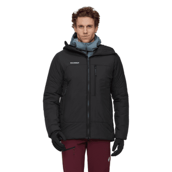Veste Mammut Rime Pro Belay IN Hooded Jacket Men black 0001