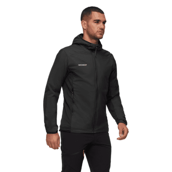 Veste Mammut Rime Light IN Hybrid Hooded Jacket Men black 0001
