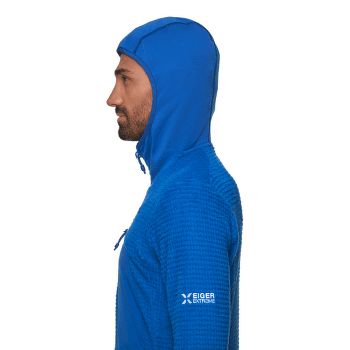 Veste Mammut Eiger Nordwand Pro ML Air Hooded Jacket Men 50643 eiger blue