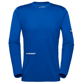 T-shirt a manches longues Mammut Eiger Nordwand FL Longsleeve Men 50643 eiger blue