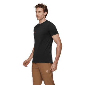 T-shirt a manches courtes Mammut Mountain T-Shirt Eiger Men glacier blue