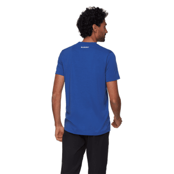 T-shirt a manches courtes Mammut Eiger Logo T-Shirt Men 50643 eiger blue