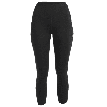 Leggings Icebreaker Merino 260 Fastray 25 inch High Rise Tights Women Black