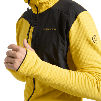Veste La Sportiva LUCENDRO THERMAL HOODY MEN Night Sky_B46B46