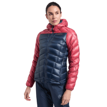 Veste La Sportiva LUMINA 200 DOWN JACKET WOMEN Night Sky/Rosebay