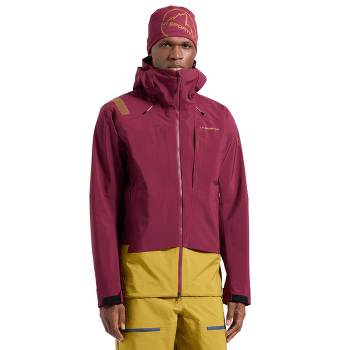 Veste La Sportiva SENDER GTX PERFORMANCE JACKET MEN Redwood/Savana