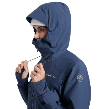 Veste La Sportiva SUPERCOULOIR GTX PRO JACKET WOMEN Night Sky_B46B46