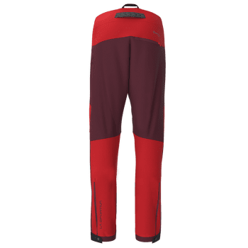 Pantalons La Sportiva ALPINE GUIDE GTX PERFORMANCE PANTS MEN Mountain Red/Redwood