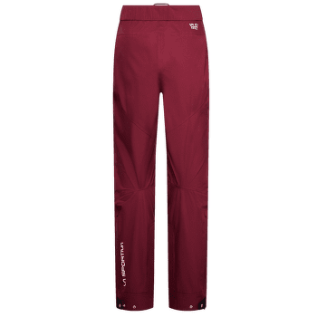 Pantalons La Sportiva CREST EVO SHELL PANTS WOMEN Redwood_R25R25