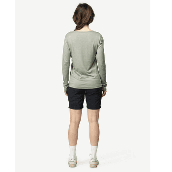 T-shirt a manches longues Devold Breeze Plus Merino 200 T-Shirt Women 950A BLACK